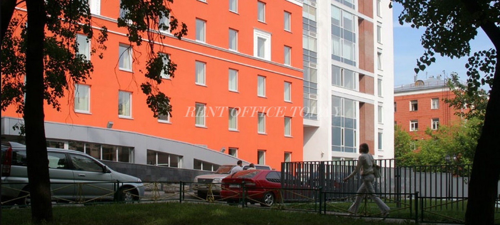 商业中心 Ferro Plaza-1 办公室租金 ferro plaza-1