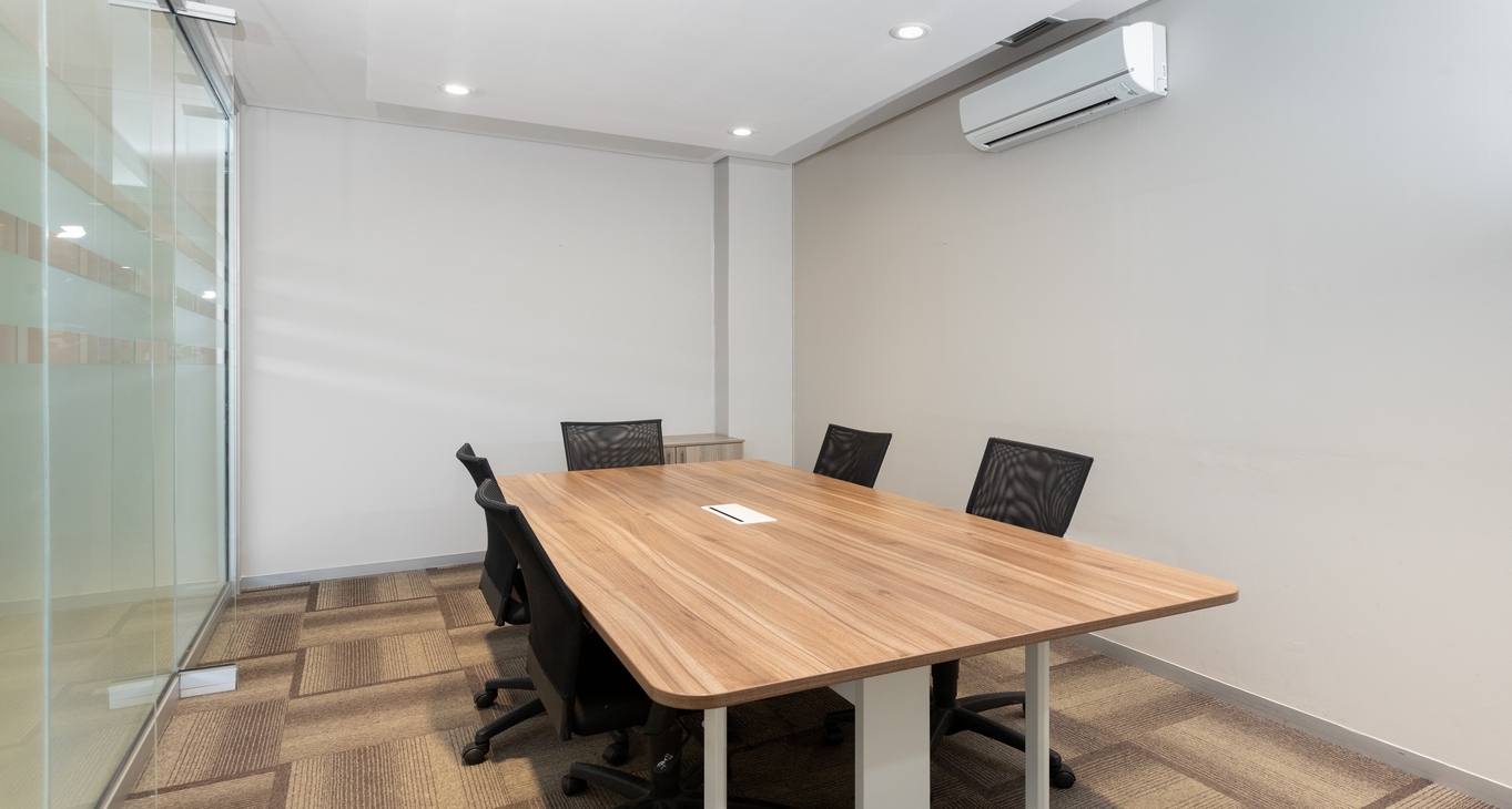 Business Center iTowers_6-6 Rent office iTowers_6-6