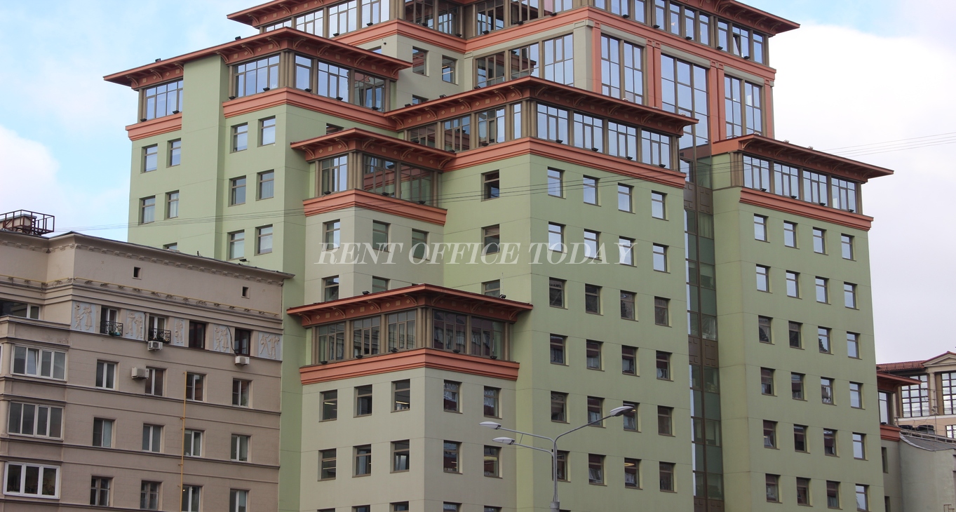 レンタルオフィス Coworking Sadovaya plaza_10-1