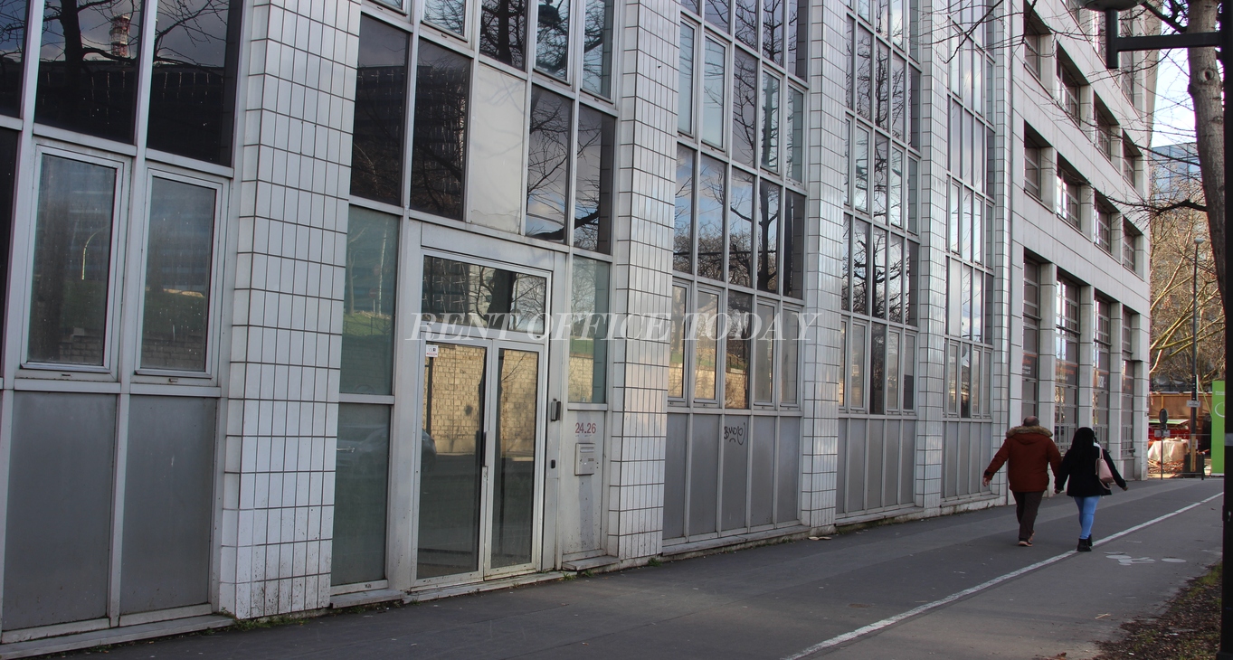 レンタルオフィス 20-22 Rue Louis Armand_3-1
