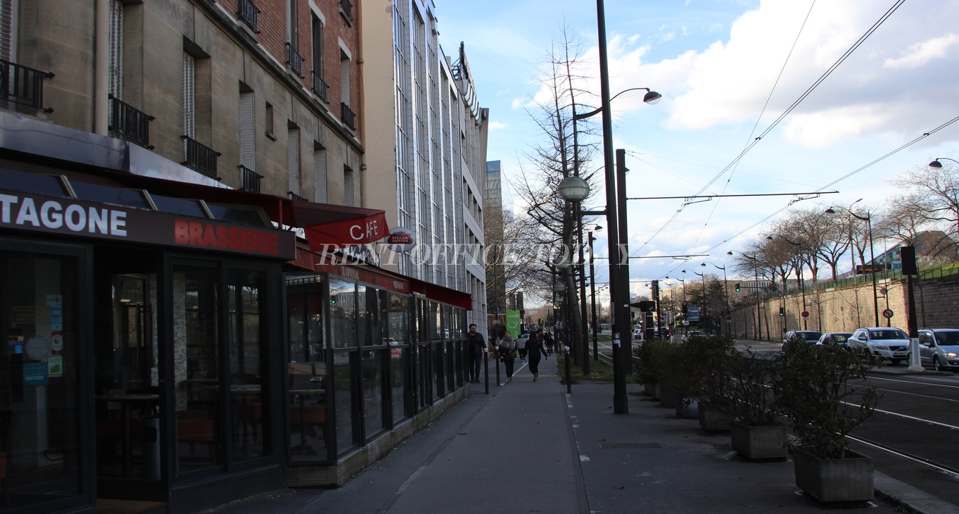 レンタルオフィス 20-22 Rue Louis Armand_1-4