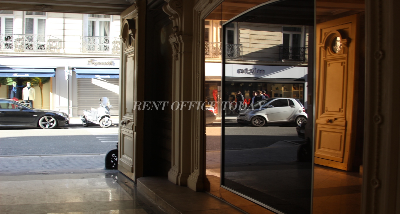27 Rue Marbeuf_1 임대 사무실-4