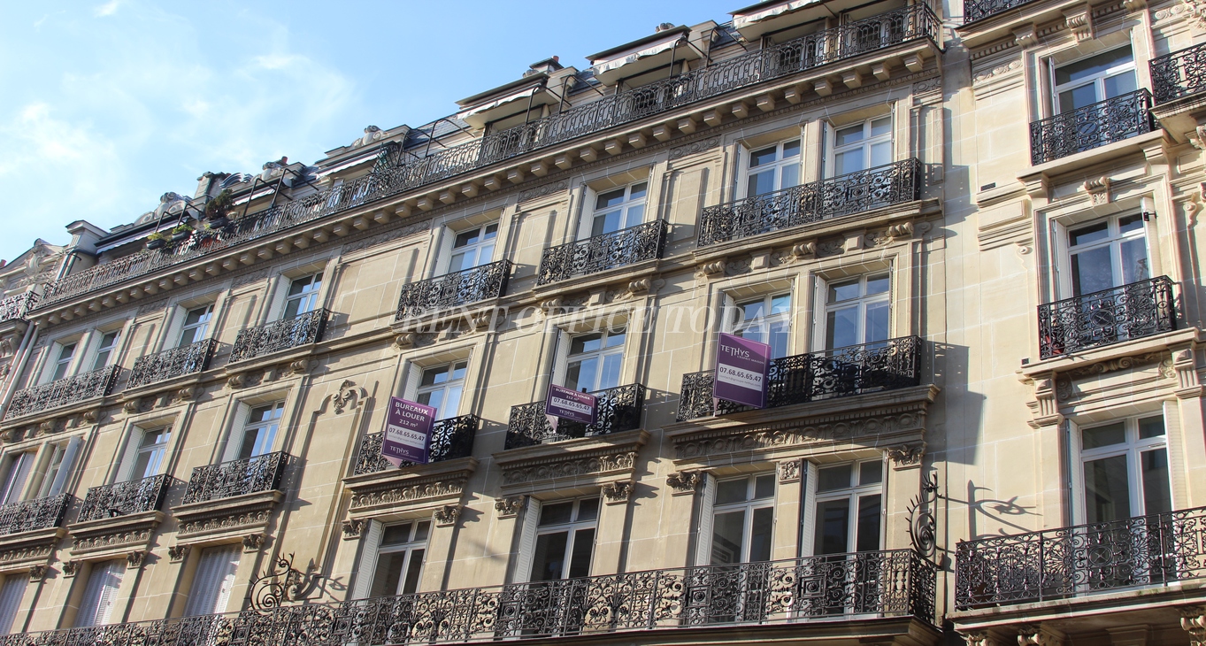 33 Rue Marbeuf_5 임대 사무실-2