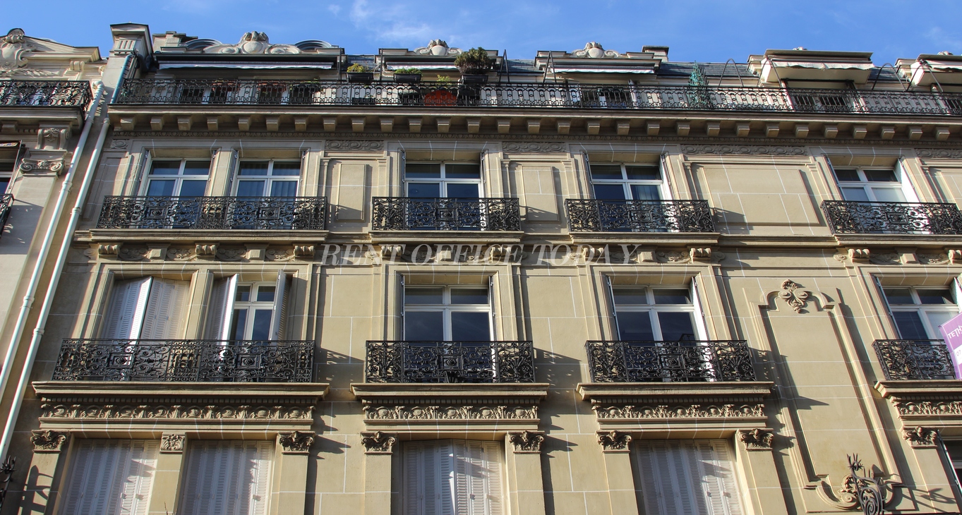 33 Rue Marbeuf_4 임대 사무실-1
