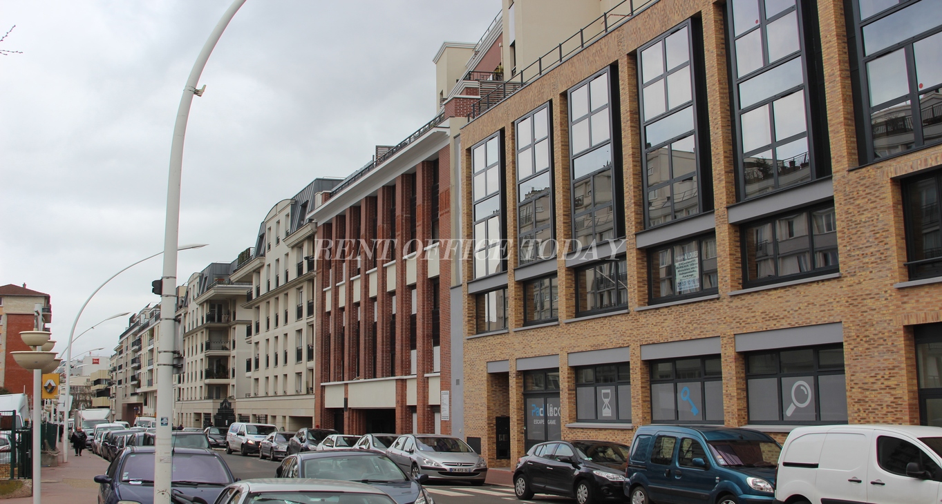 مكتب للايجار 47 rue de la vanne-4