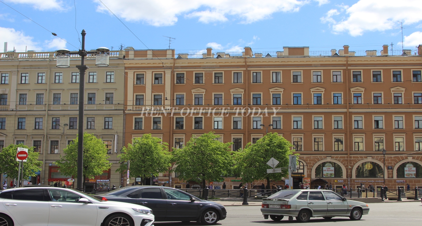 レンタルオフィス Московский 2/6_2-3