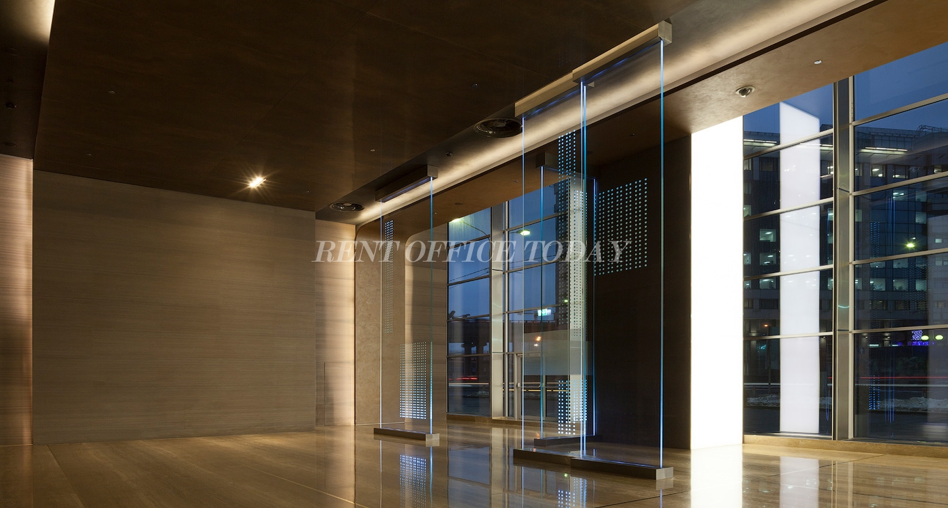 비즈니스 센터 OKO TOWER_13-19 OKO TOWER_13 임대 사무실-19