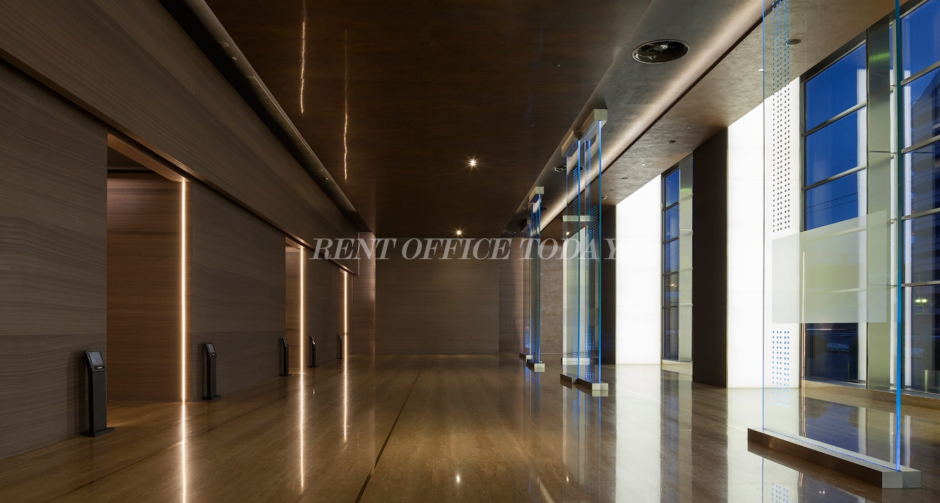 비즈니스 센터 OKO TOWER_14-20 OKO TOWER_14 임대 사무실-20