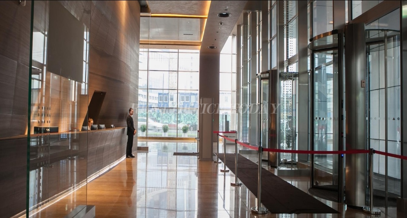비즈니스 센터 OKO TOWER_6-12 OKO TOWER_6 임대 사무실-12