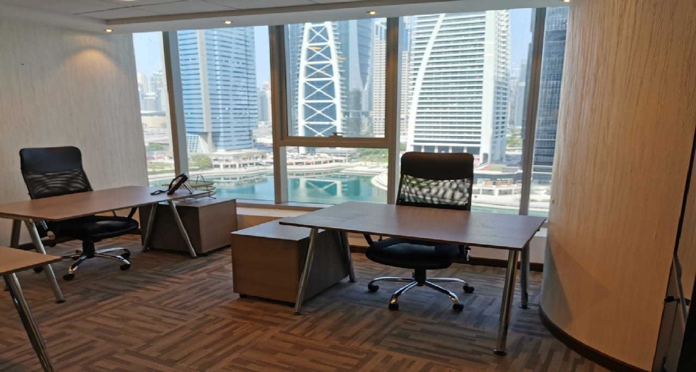 platinum tower, jlt_6, مركز أعمال-6 مكتب للايجارplatinum tower, jlt_6-6