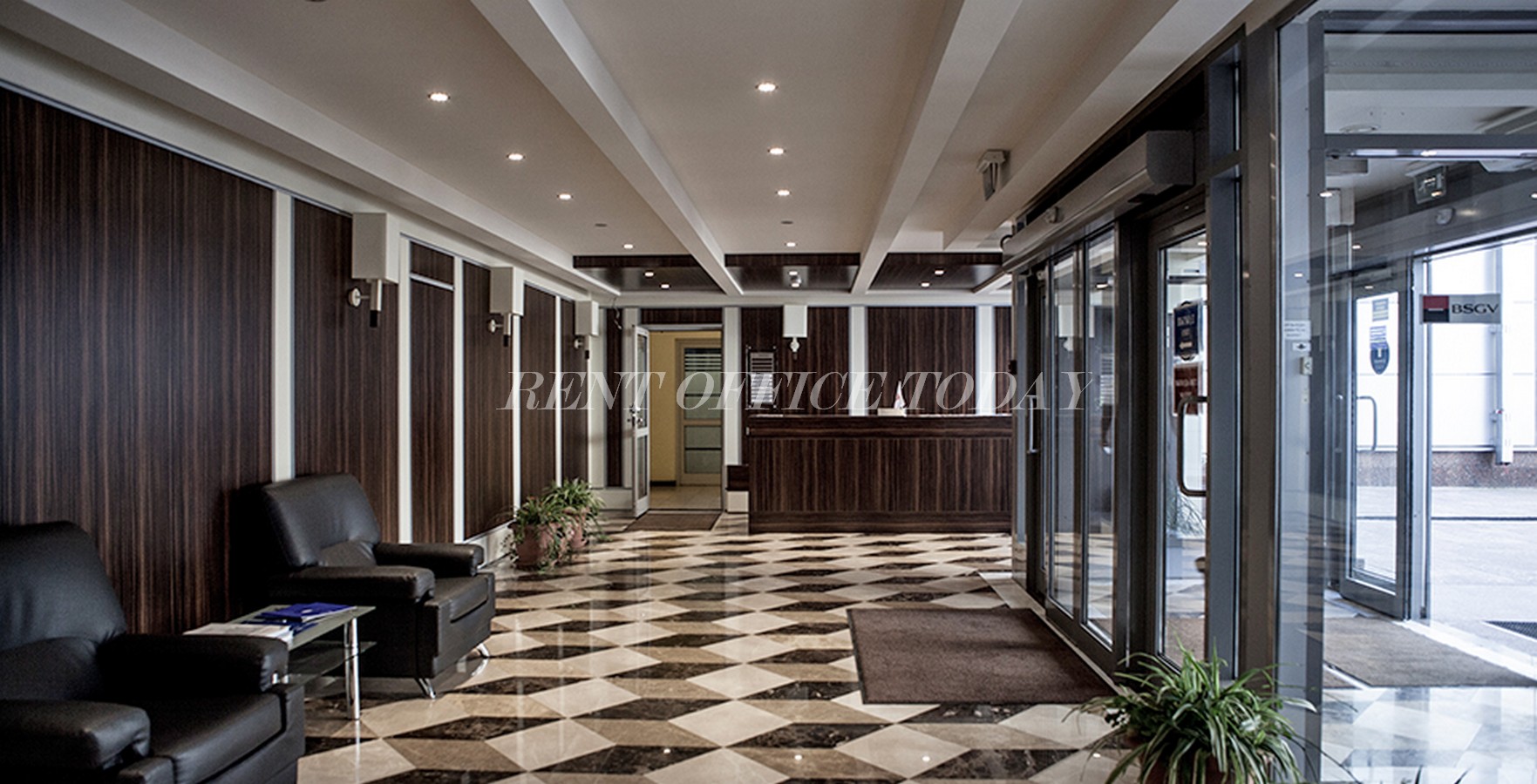 location de bureau renaissance house-2
