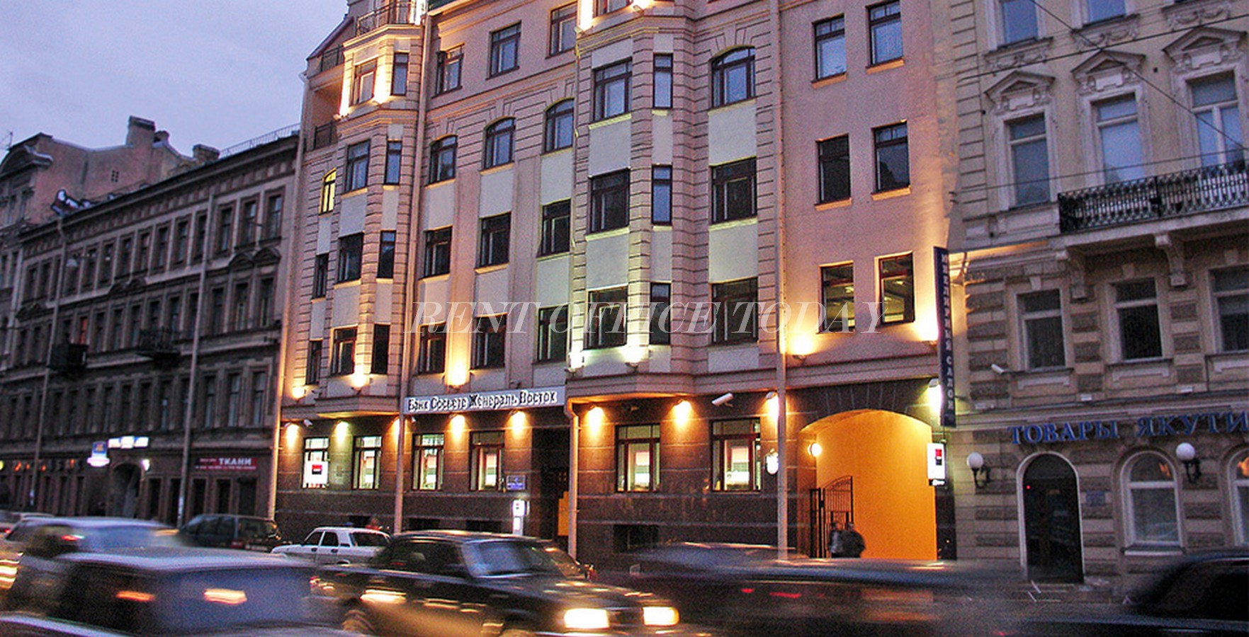 location de bureau renaissance house-4