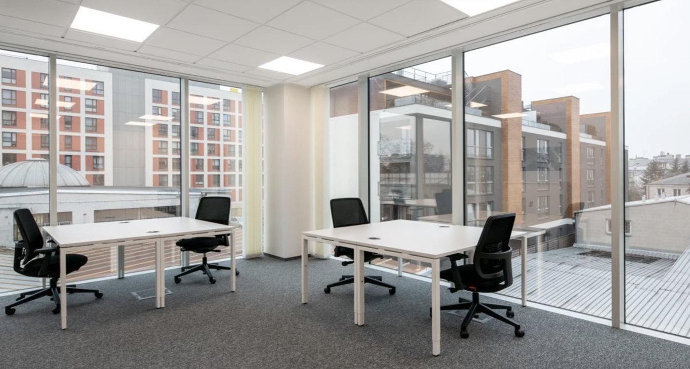 Rent office Cape Verde Street-2