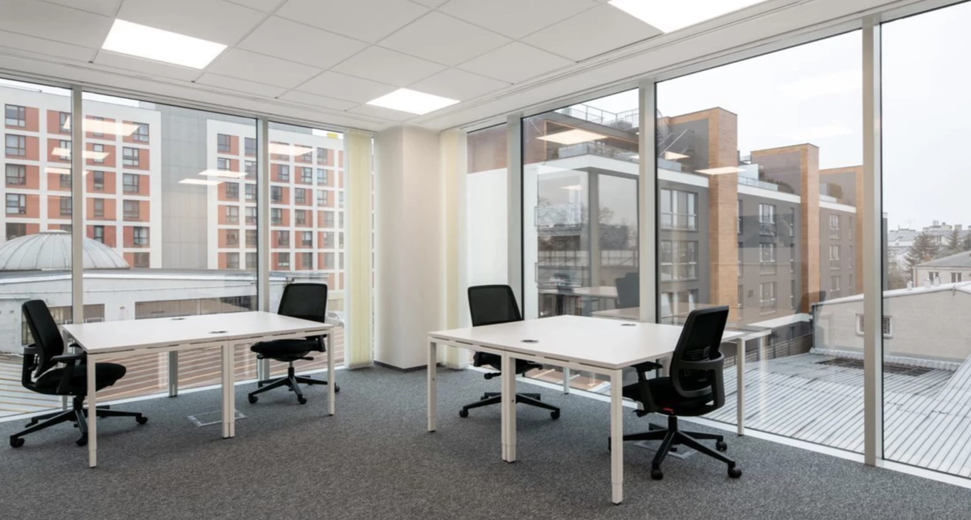 Rent office Cape Verde Street-3