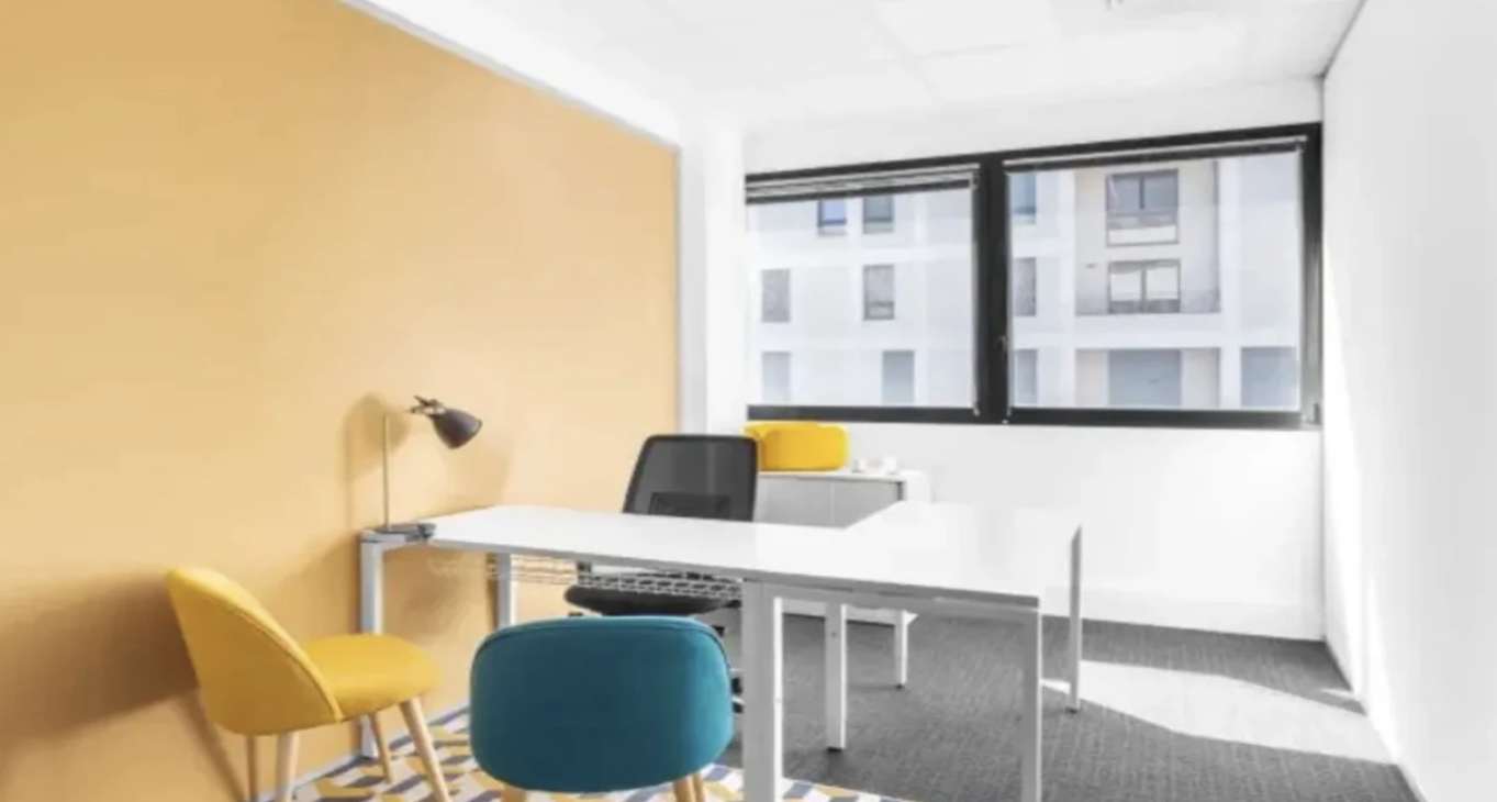 Rent office Cape Verde Street-4