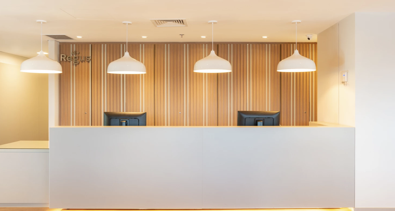 Rent office Cape Verde Street-8