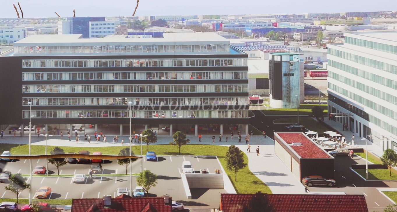 office rent silo plus-4