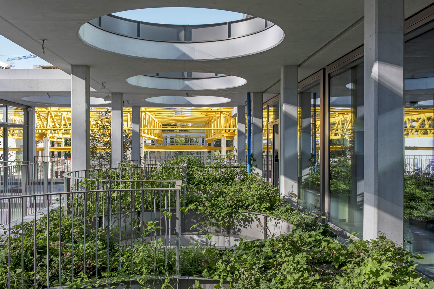 Switchup Office House, Wronia 10, Warsaw-2