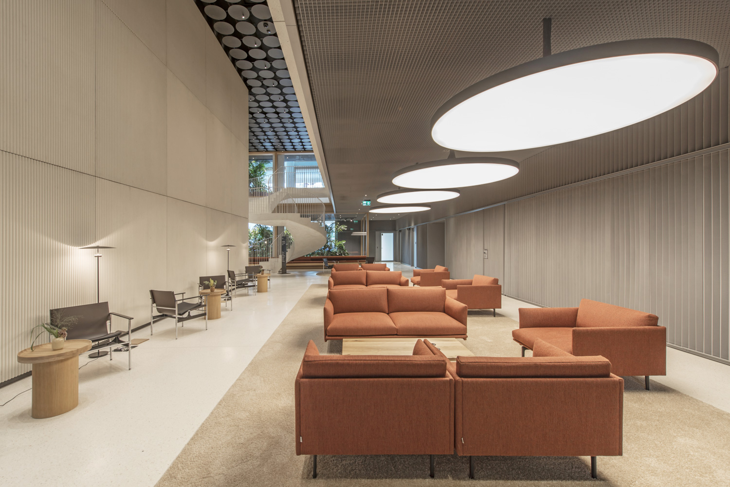 Switchup Office House, Wronia 10, Warsaw-3