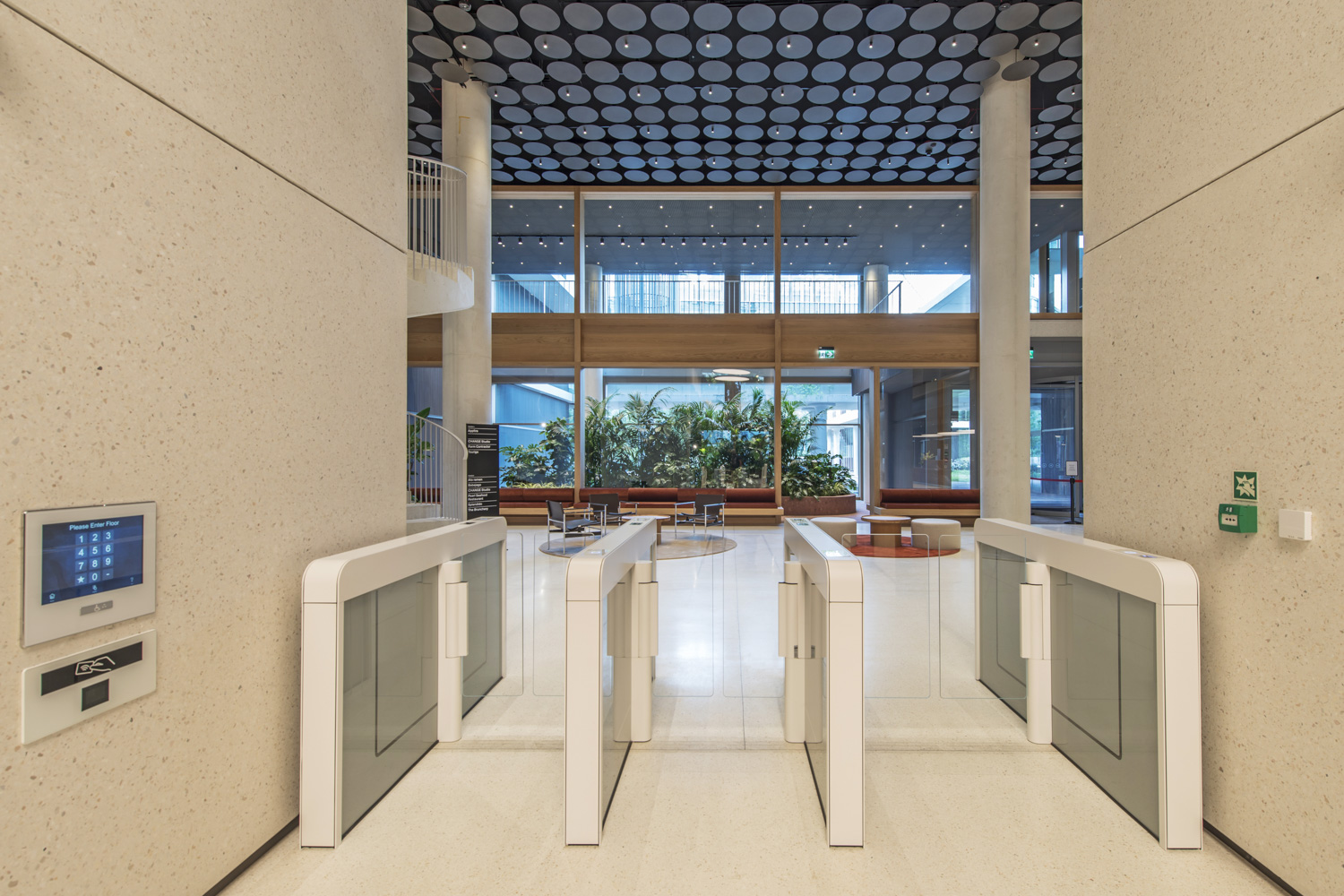 Switchup Office House, Wronia 10, Warsaw-4