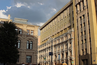 rent an office in Krasnoselsky district