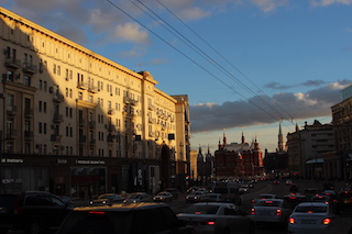 office space for rent in Tverskoy district in Moscow