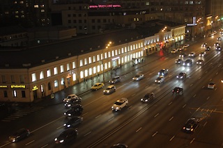 rent an office in Moscow