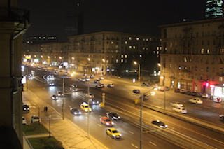 Office space for rent in Western administrative Okrug Moscow