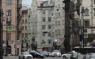 Office space for lease St. Petersburg, Russia, Petrogradsky district