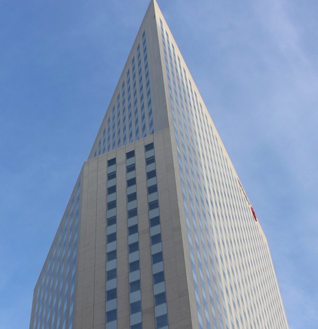 Skyscrapers-La Défense
