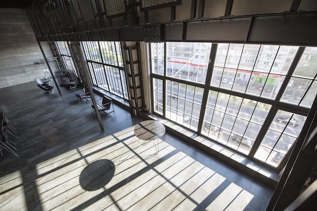 Rent loft office in St petersburg