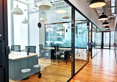 Coworking Space Singapore