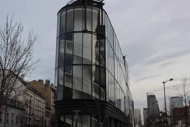 Business centers-Paris