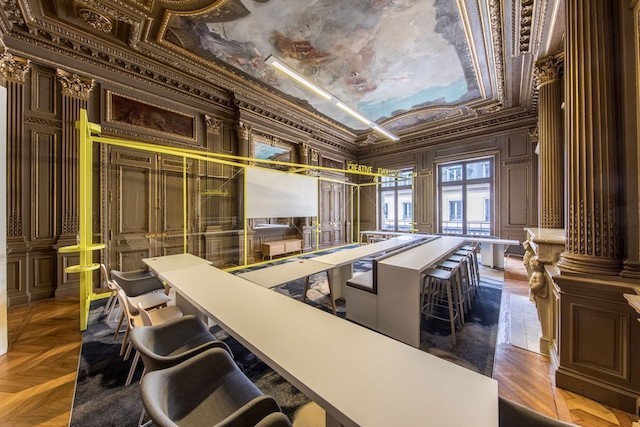 Serviced offices | Coworking Spaces